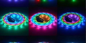 RGBIC Smart LED Strip Lights