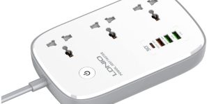 Wi-Fi Smart Power Strip