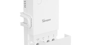 Smart Power Meter Switch