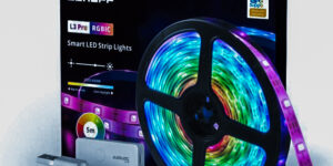 RGB Smart LED Strip Light